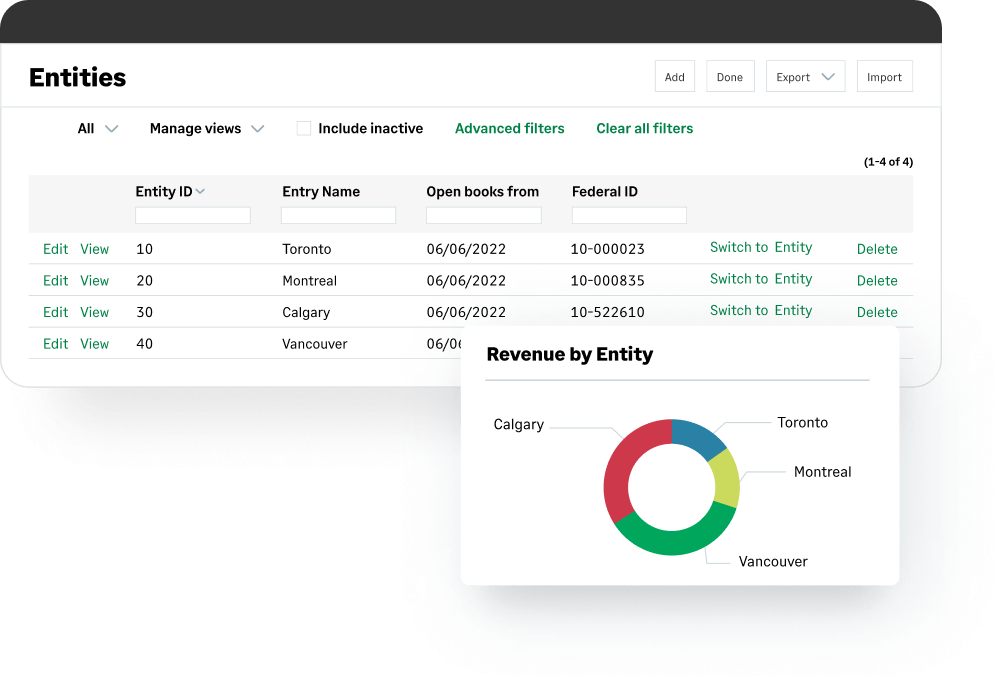 Transform your multi-entity operations with continuous consolidations