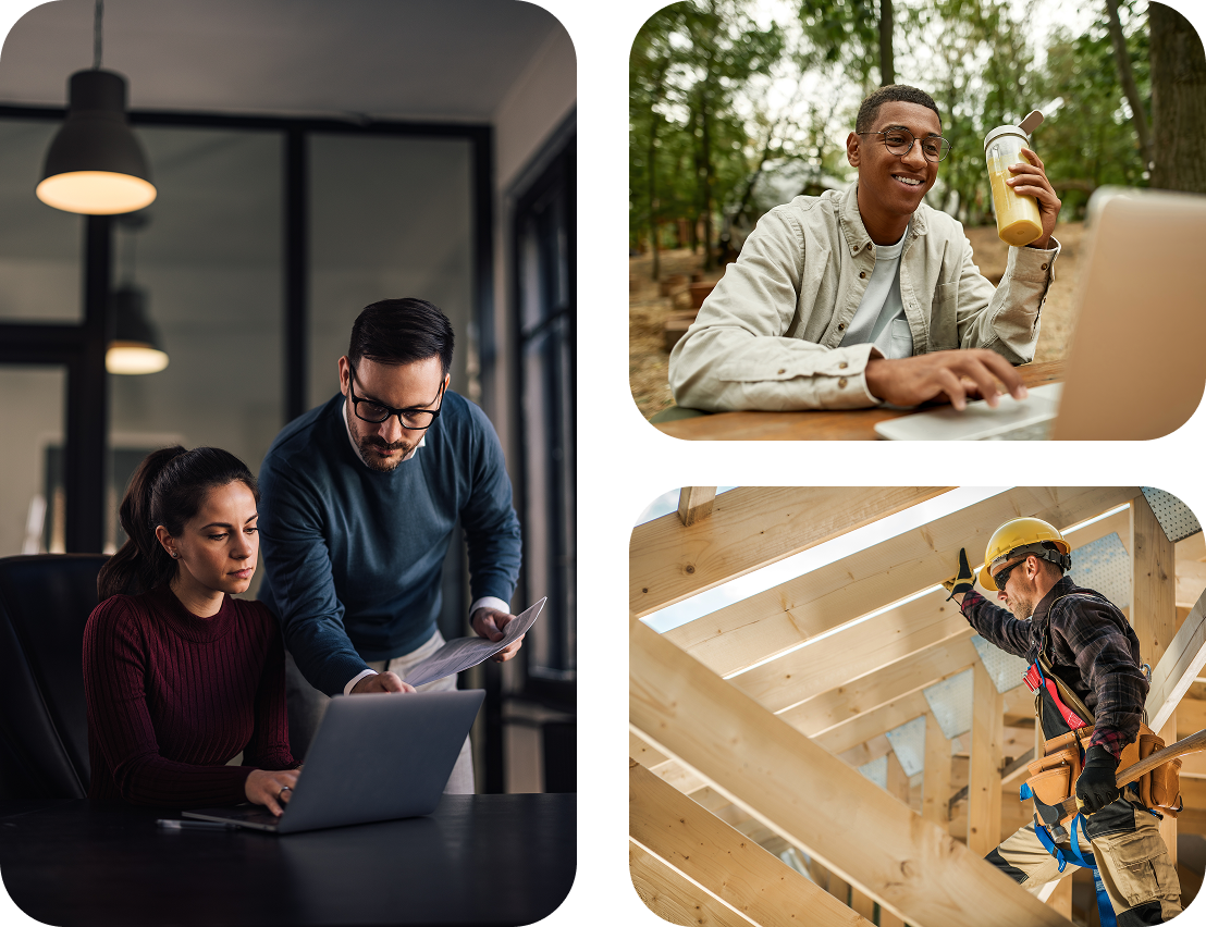 Expert Help—From Day One to Long-Term Growth
