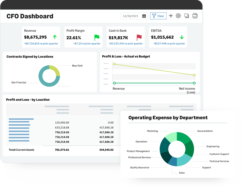 The best accounting software for professional services