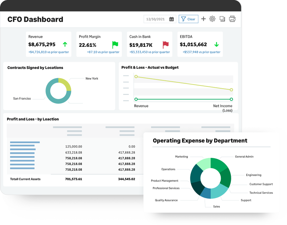 Simplify your chart of accounts with Dimensions