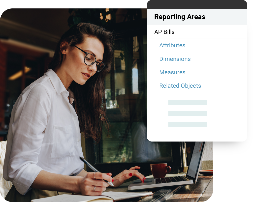 Streamline your reporting and save time