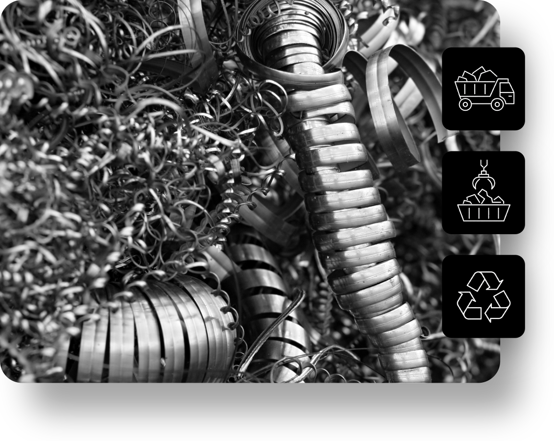 Recycling & Scrap accounting software